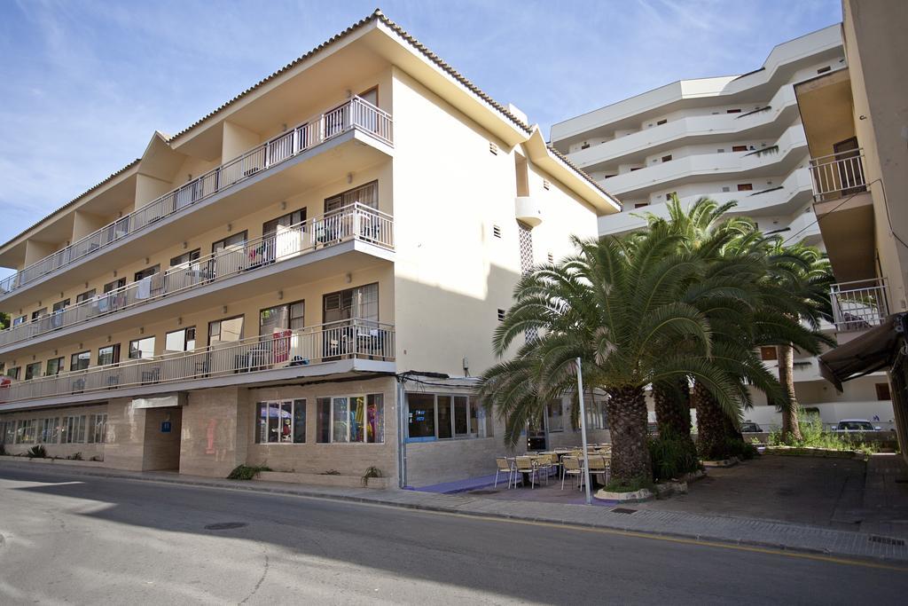 Albergue Bona Vista S'Illot  Exterior foto